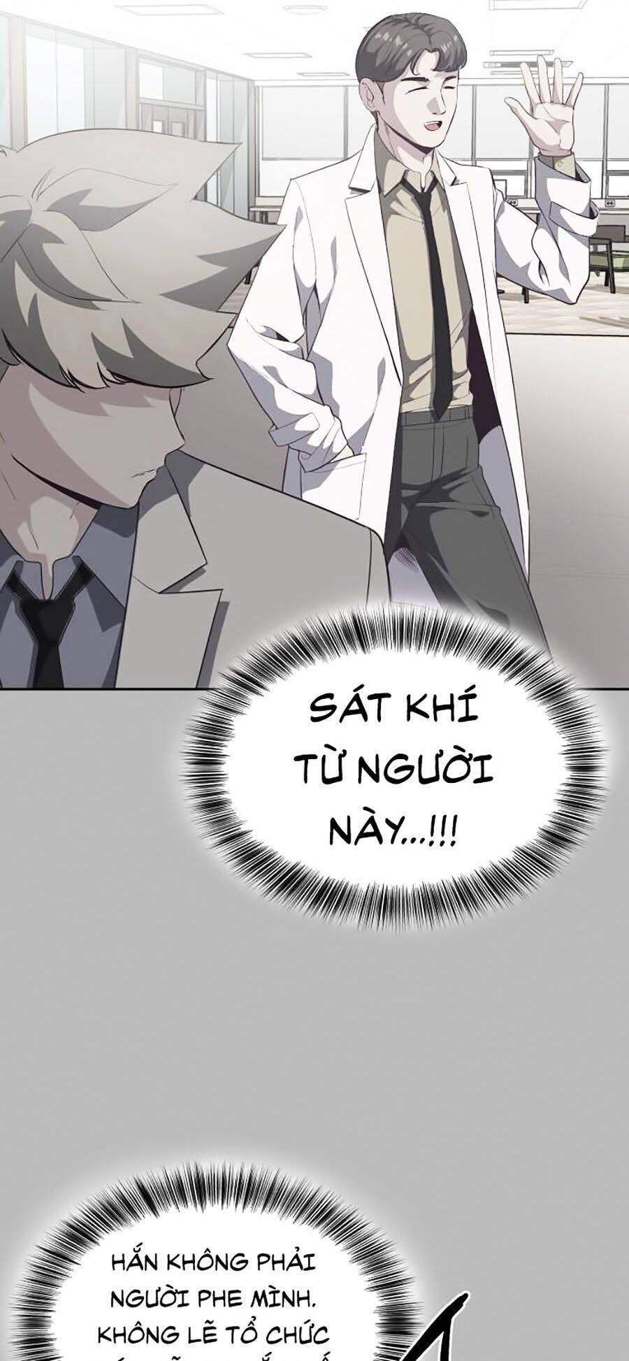 Cậu Bé Của Thần Chết: Chapter 83