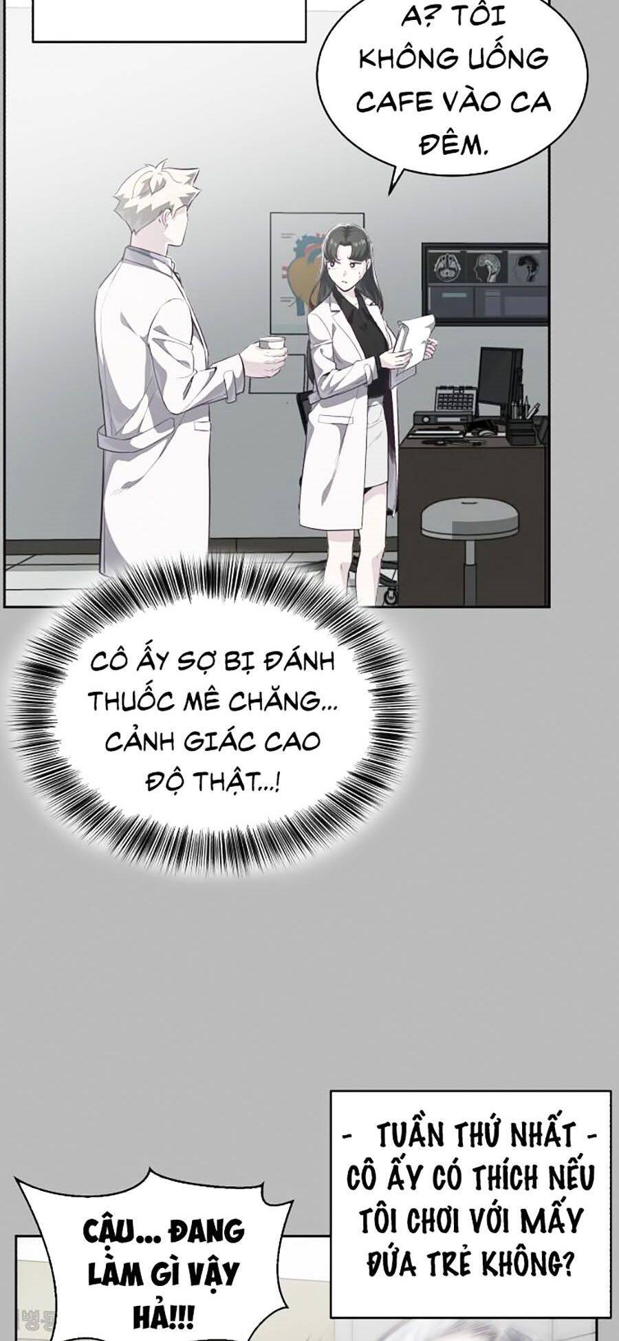 Cậu Bé Của Thần Chết: Chapter 83