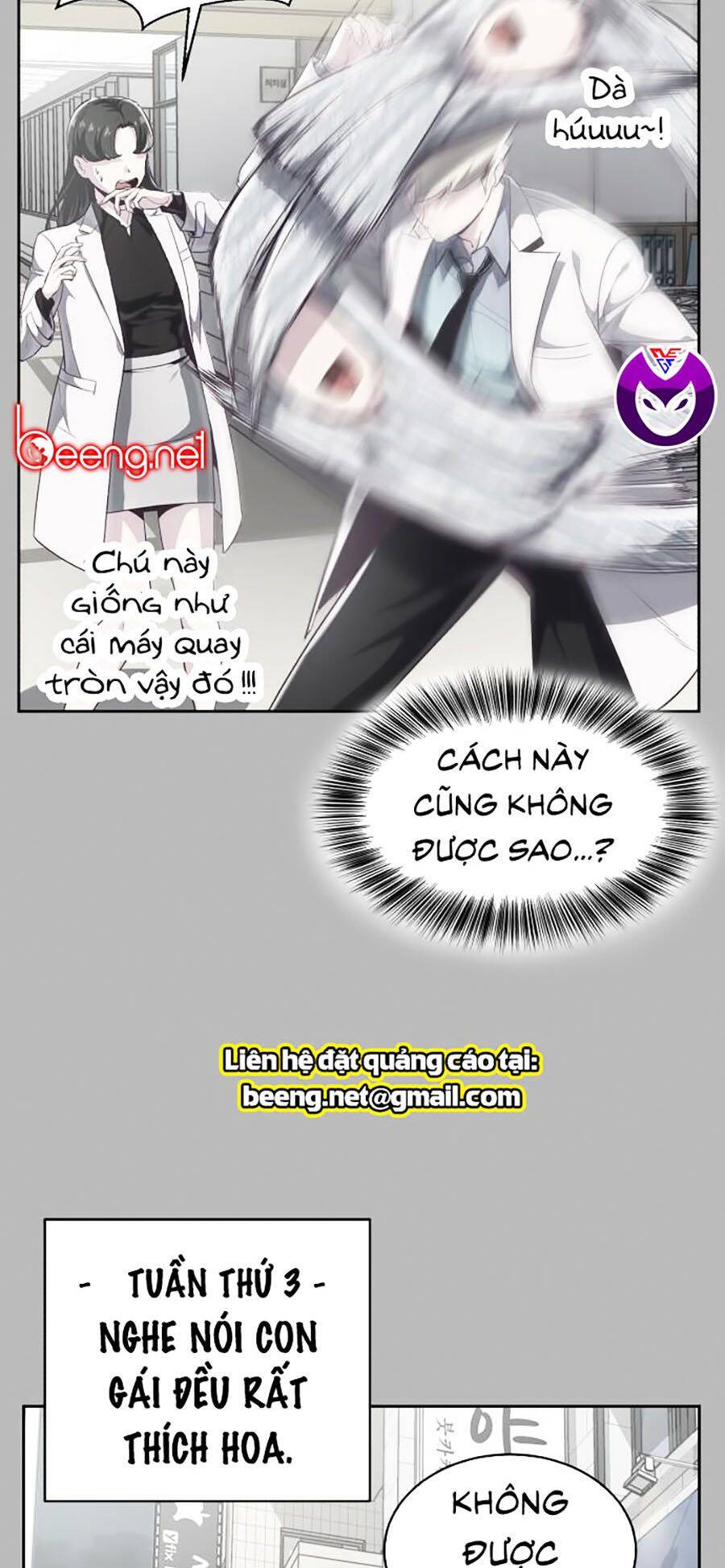 Cậu Bé Của Thần Chết: Chapter 83
