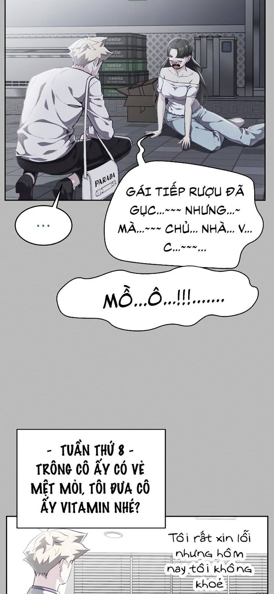 Cậu Bé Của Thần Chết: Chapter 83