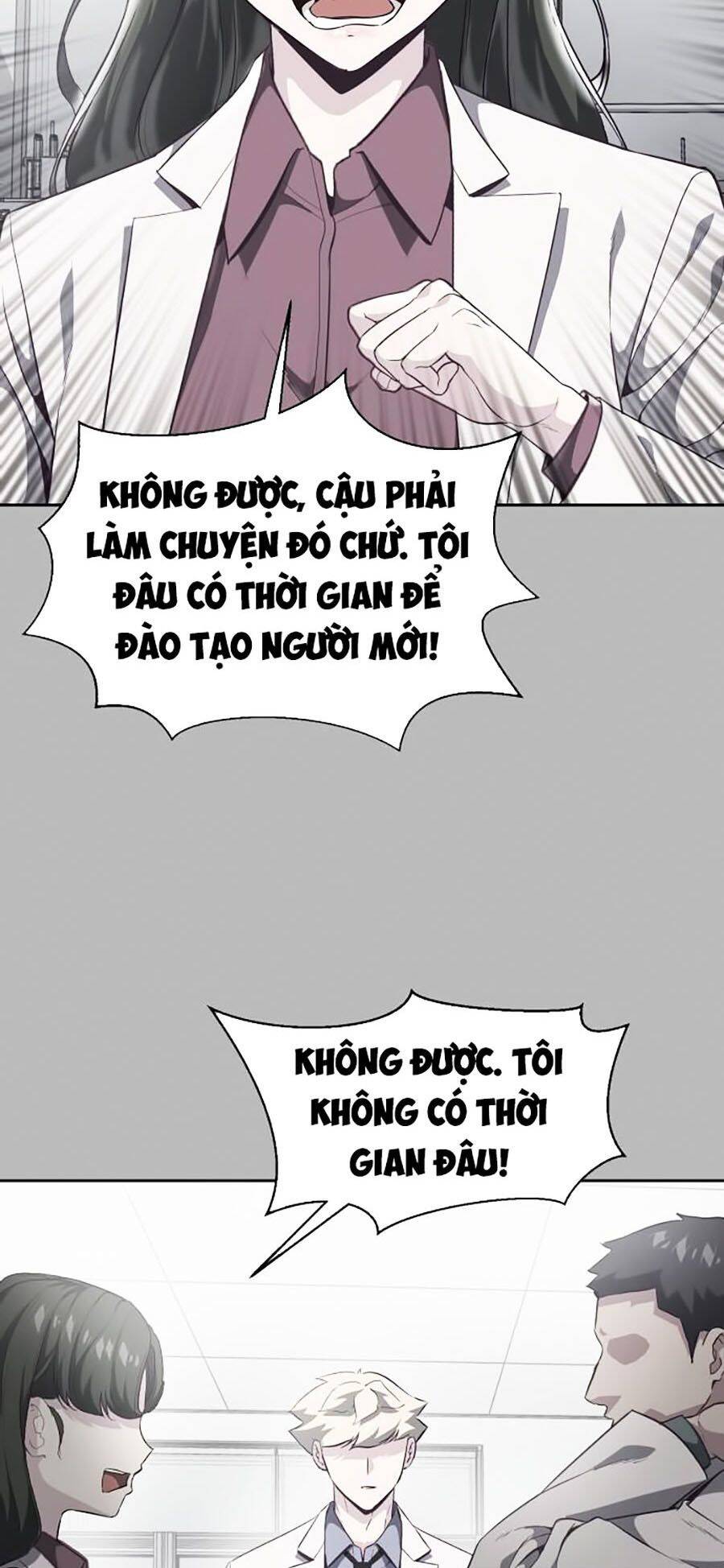 Cậu Bé Của Thần Chết: Chapter 83