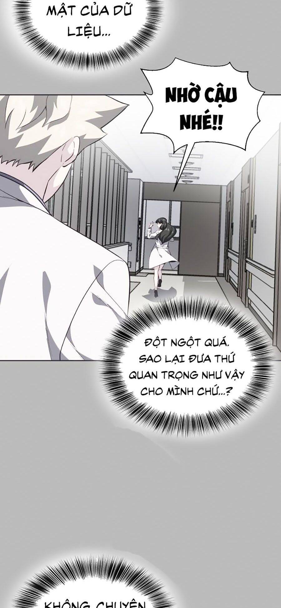 Cậu Bé Của Thần Chết: Chapter 83