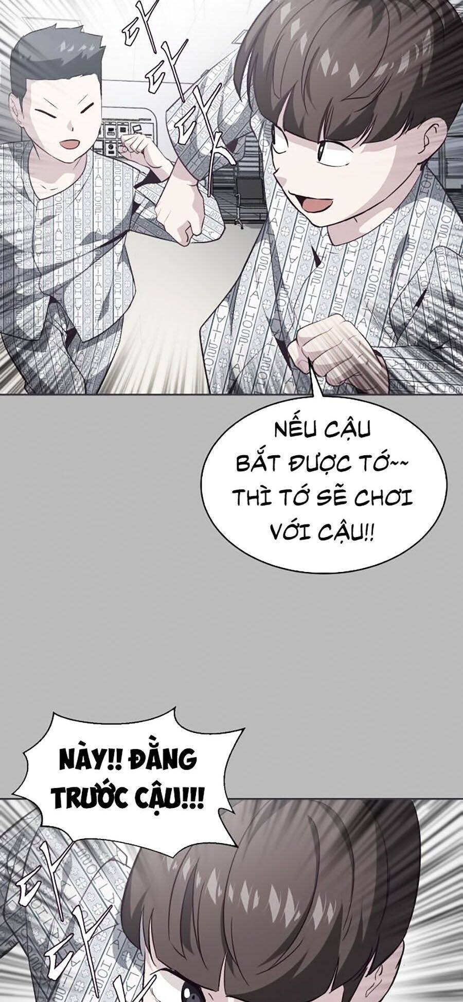 Cậu Bé Của Thần Chết: Chapter 83