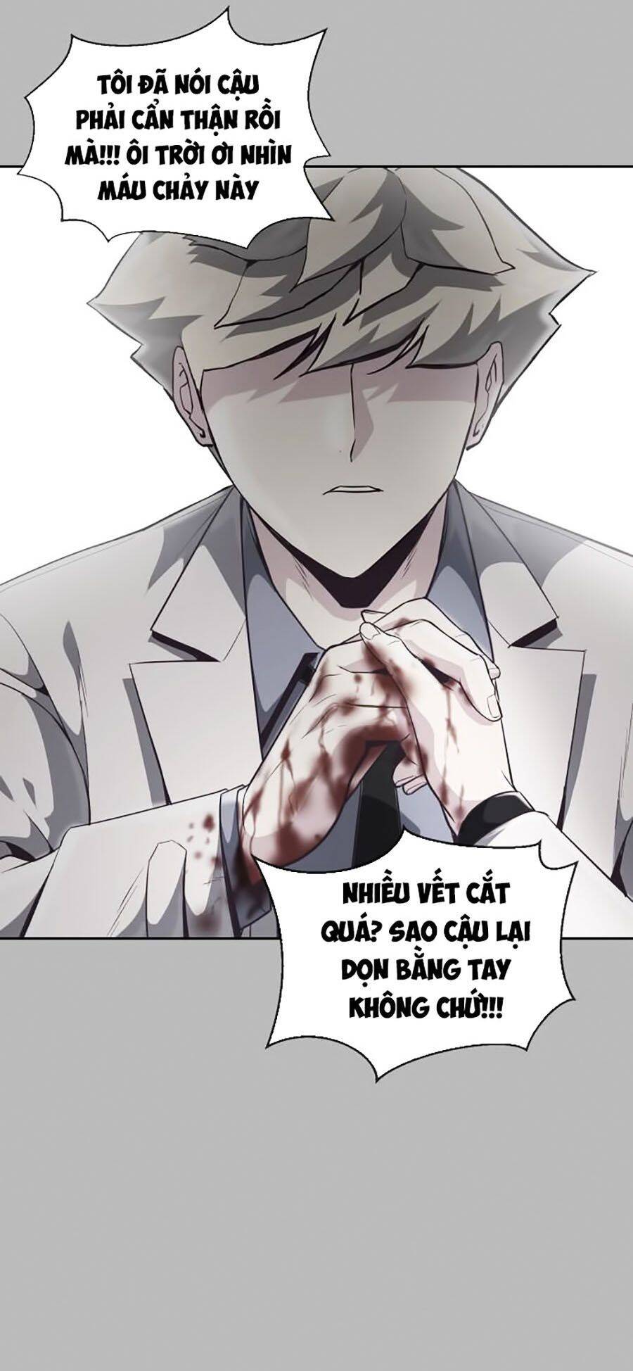 Cậu Bé Của Thần Chết: Chapter 83