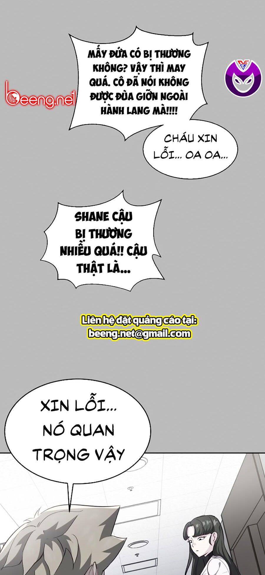 Cậu Bé Của Thần Chết: Chapter 83