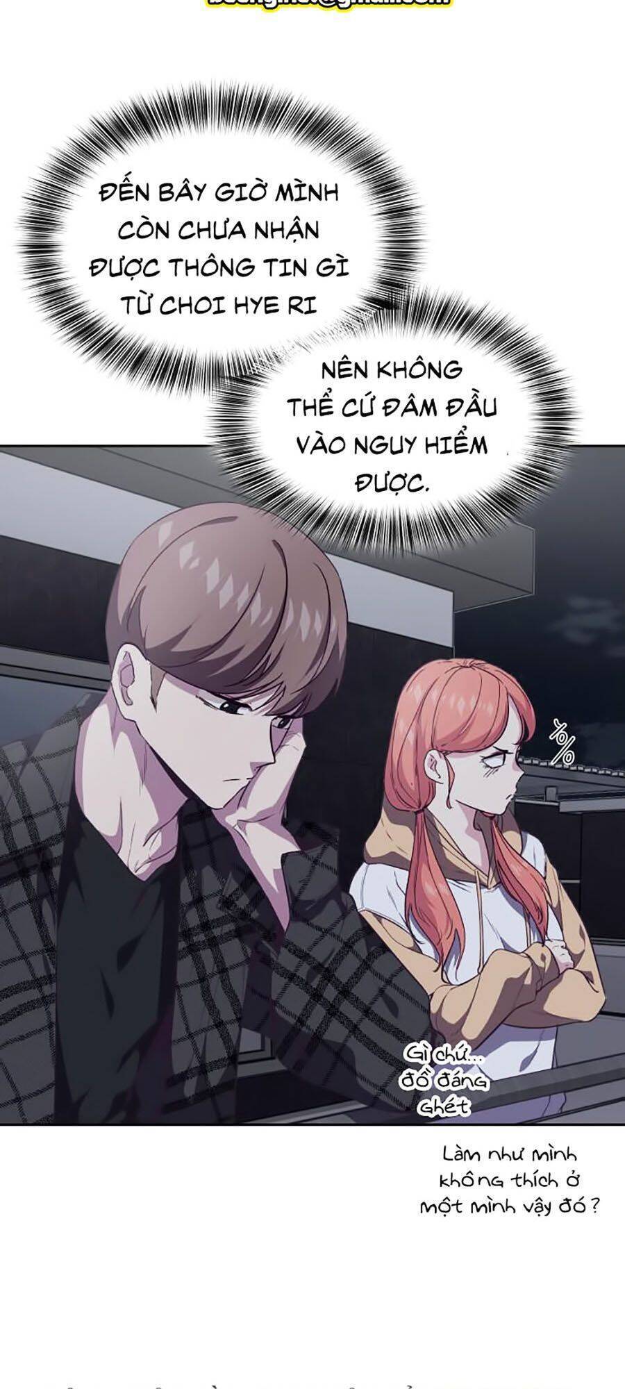 Cậu Bé Của Thần Chết: Chapter 85