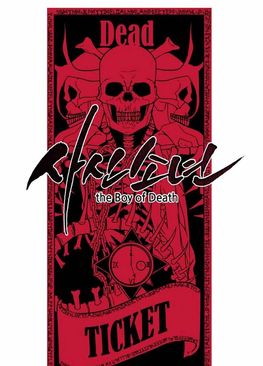 Cậu Bé Của Thần Chết: Chapter 86