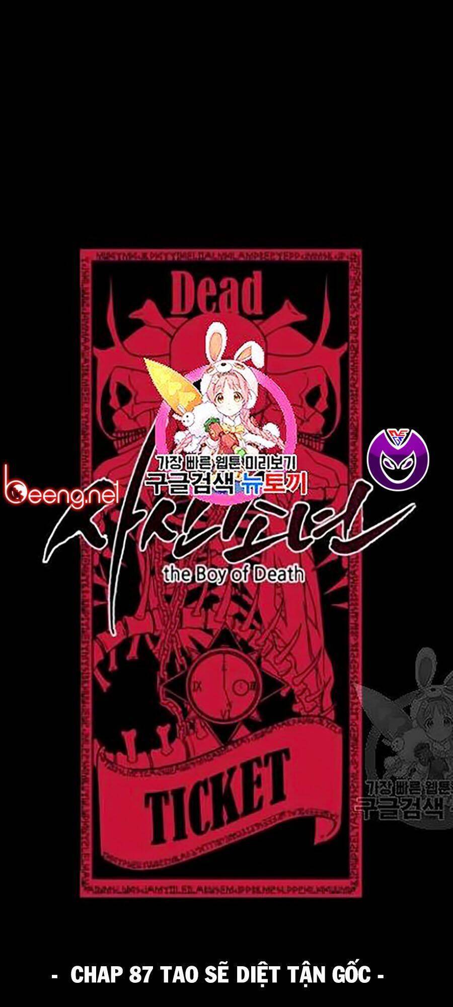 Cậu Bé Của Thần Chết: Chapter 87