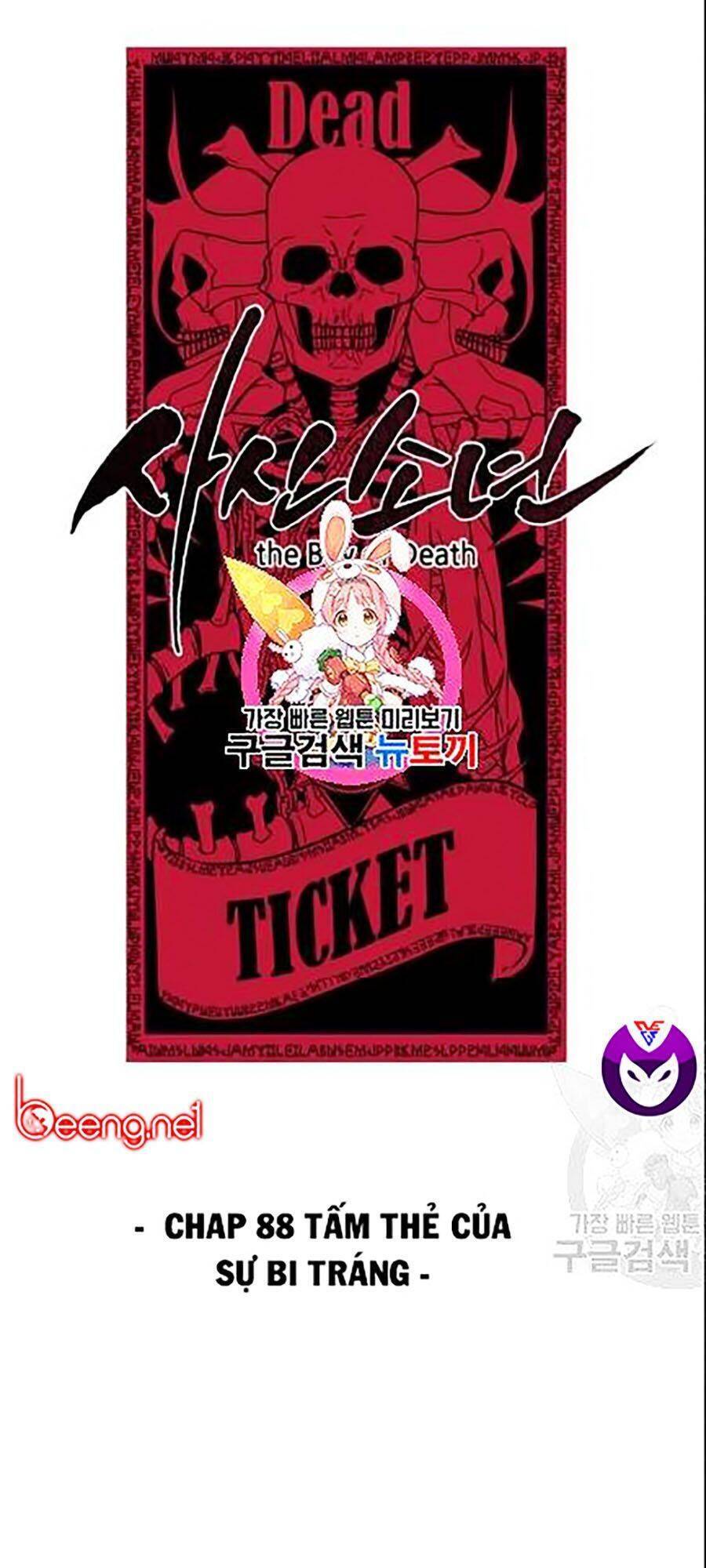 Cậu Bé Của Thần Chết: Chapter 88