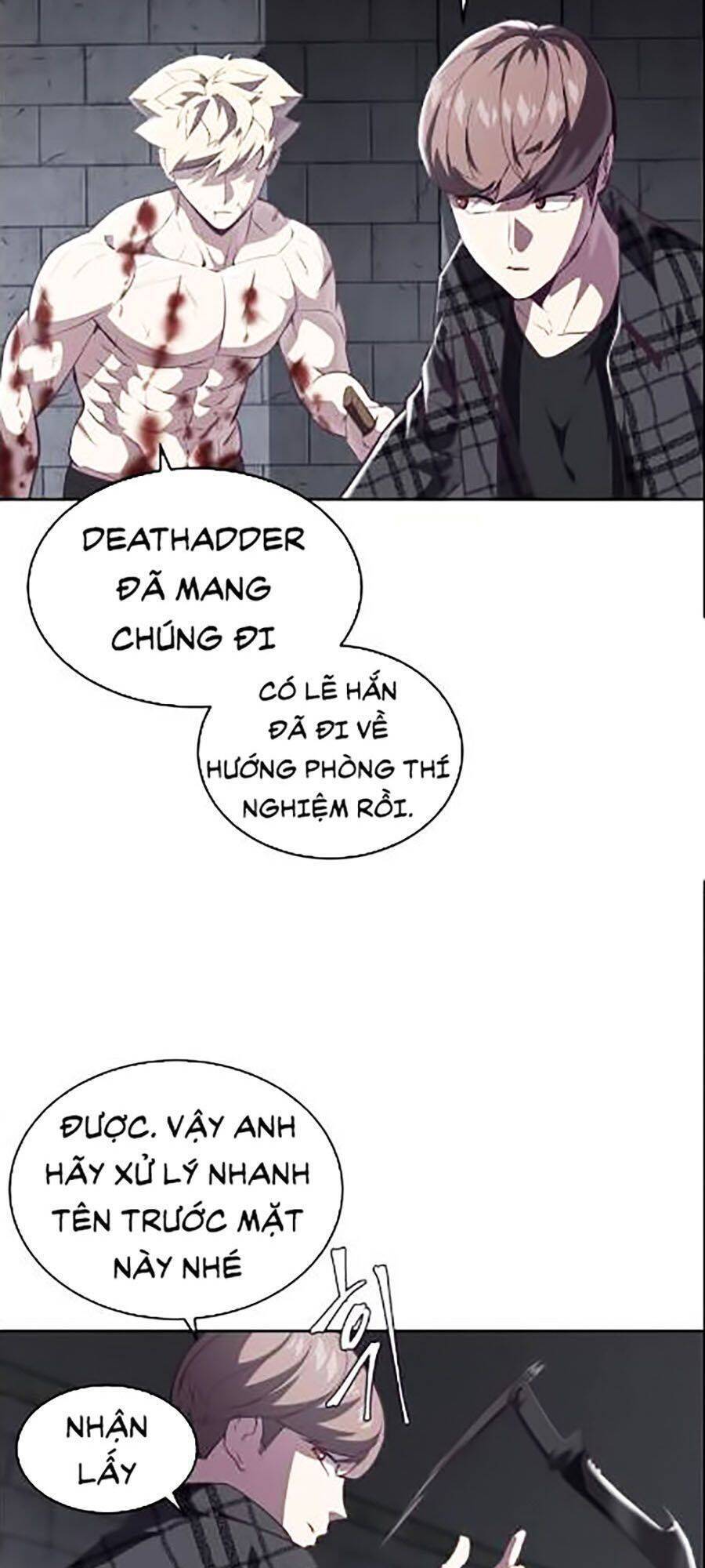 Cậu Bé Của Thần Chết: Chapter 88