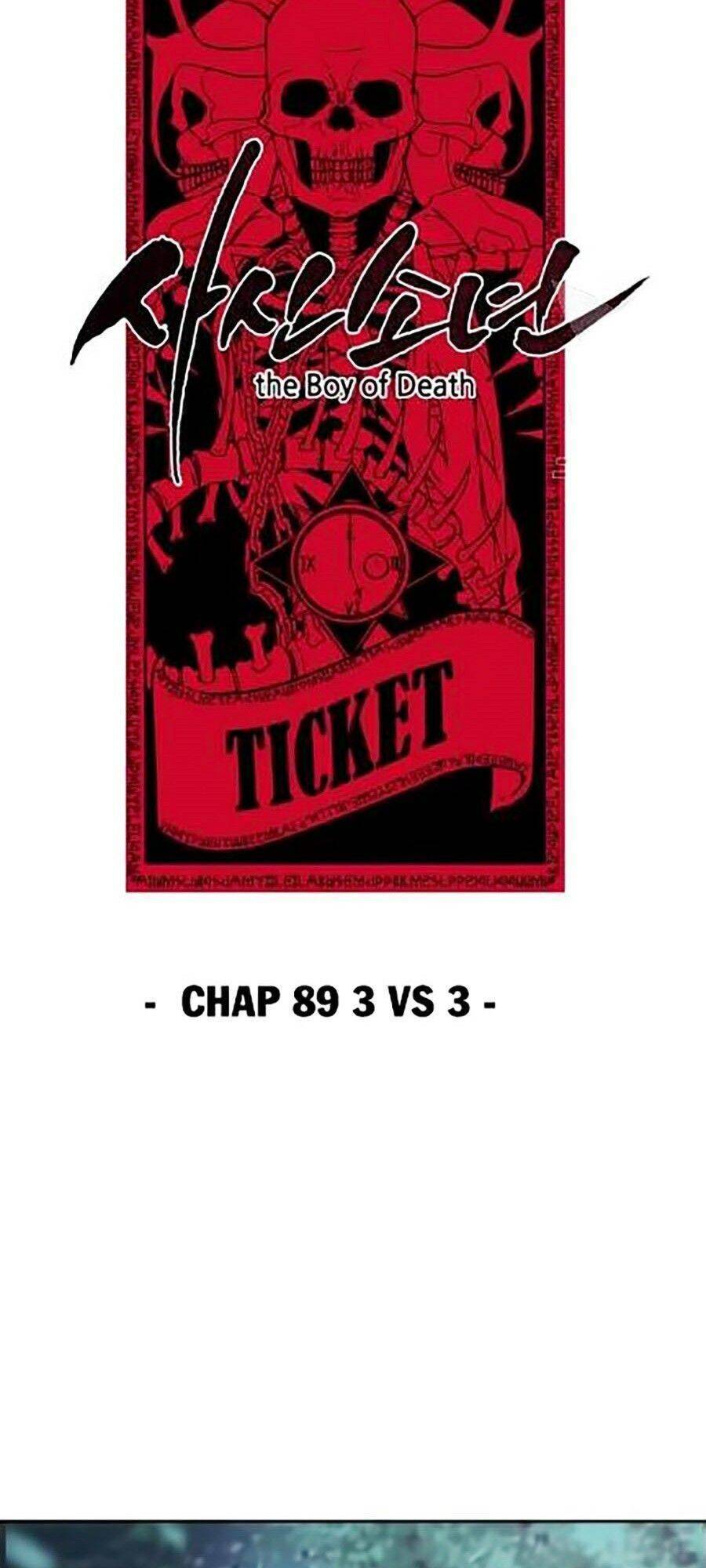 Cậu Bé Của Thần Chết: Chapter 89