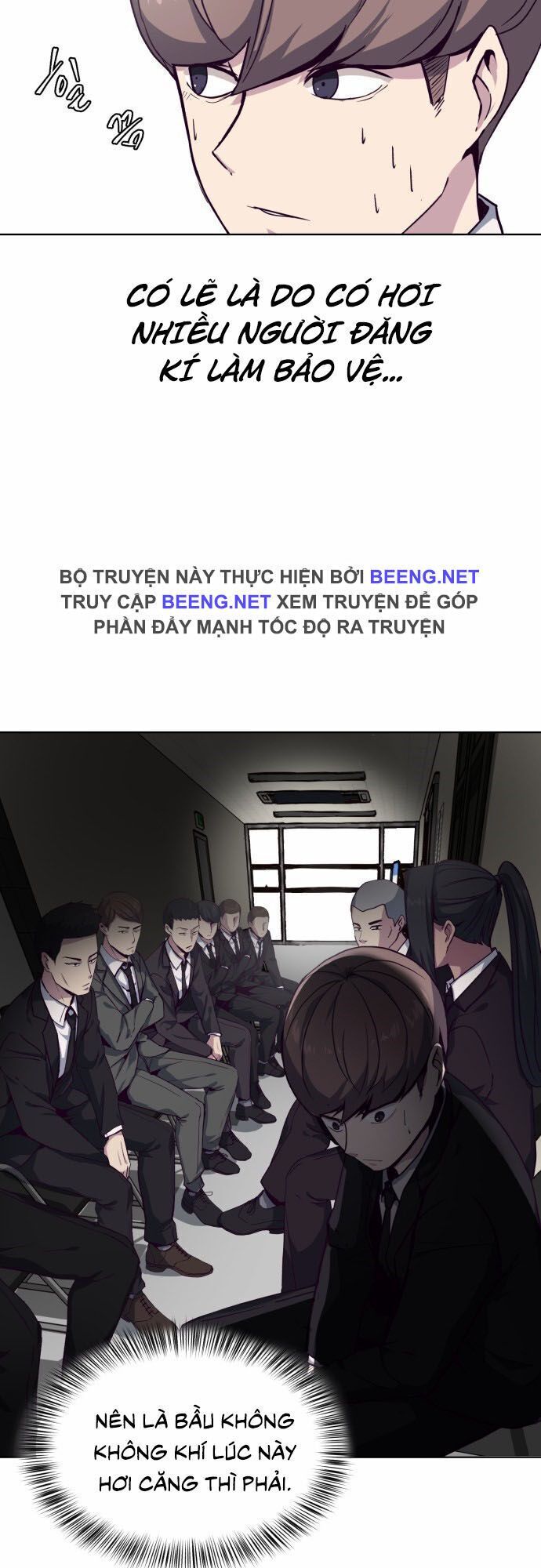 Cậu Bé Của Thần Chết: Chapter 9