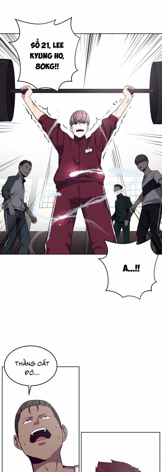 Cậu Bé Của Thần Chết: Chapter 9