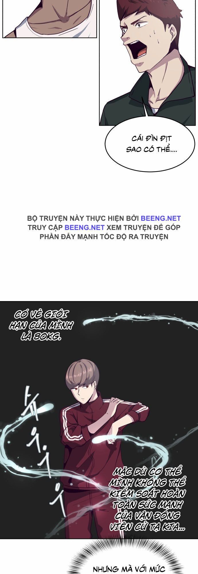 Cậu Bé Của Thần Chết: Chapter 9