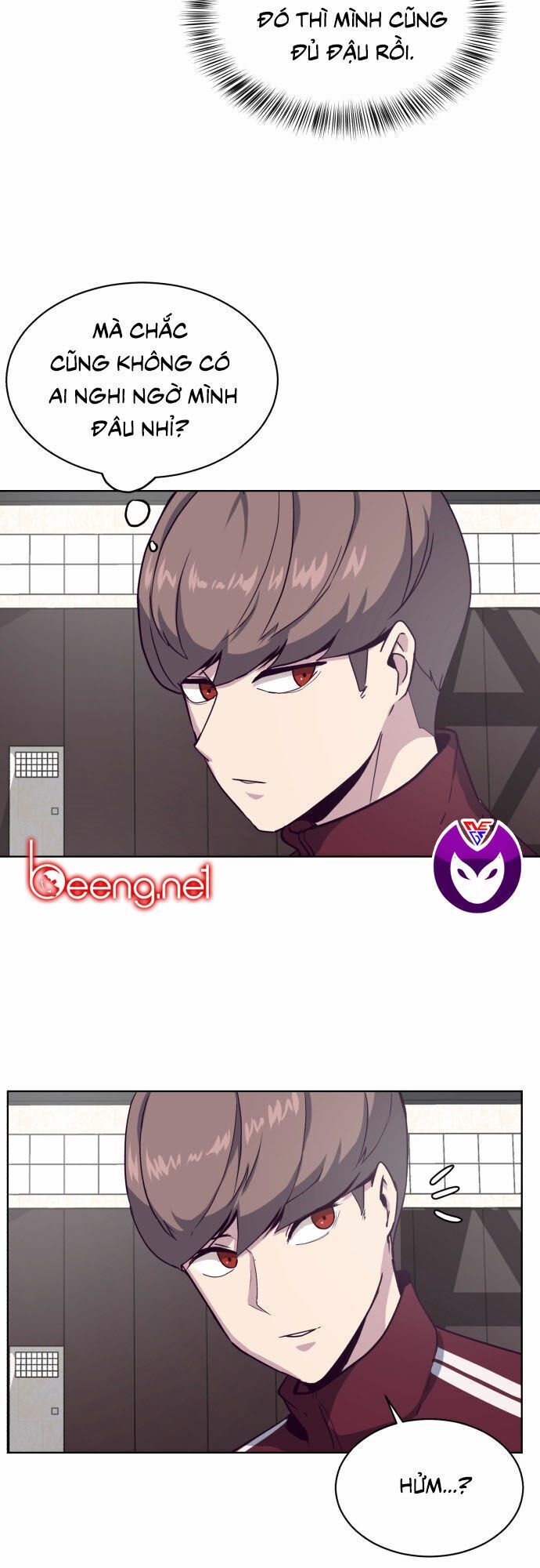 Cậu Bé Của Thần Chết: Chapter 9