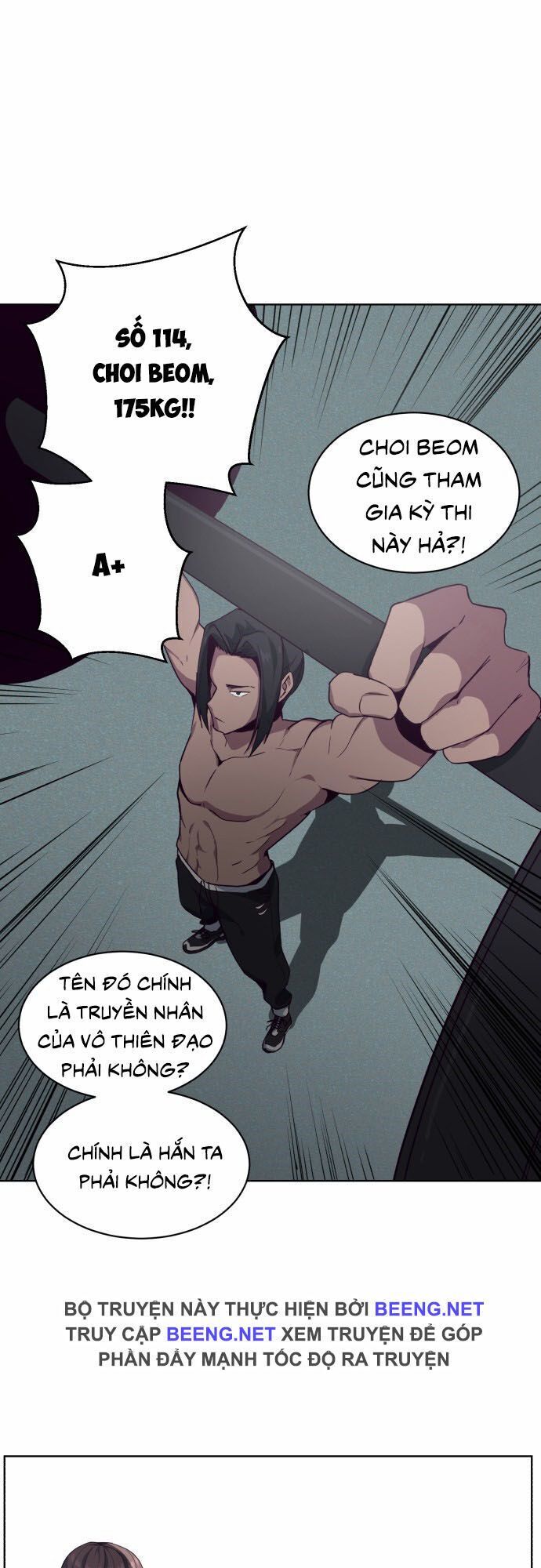 Cậu Bé Của Thần Chết: Chapter 9