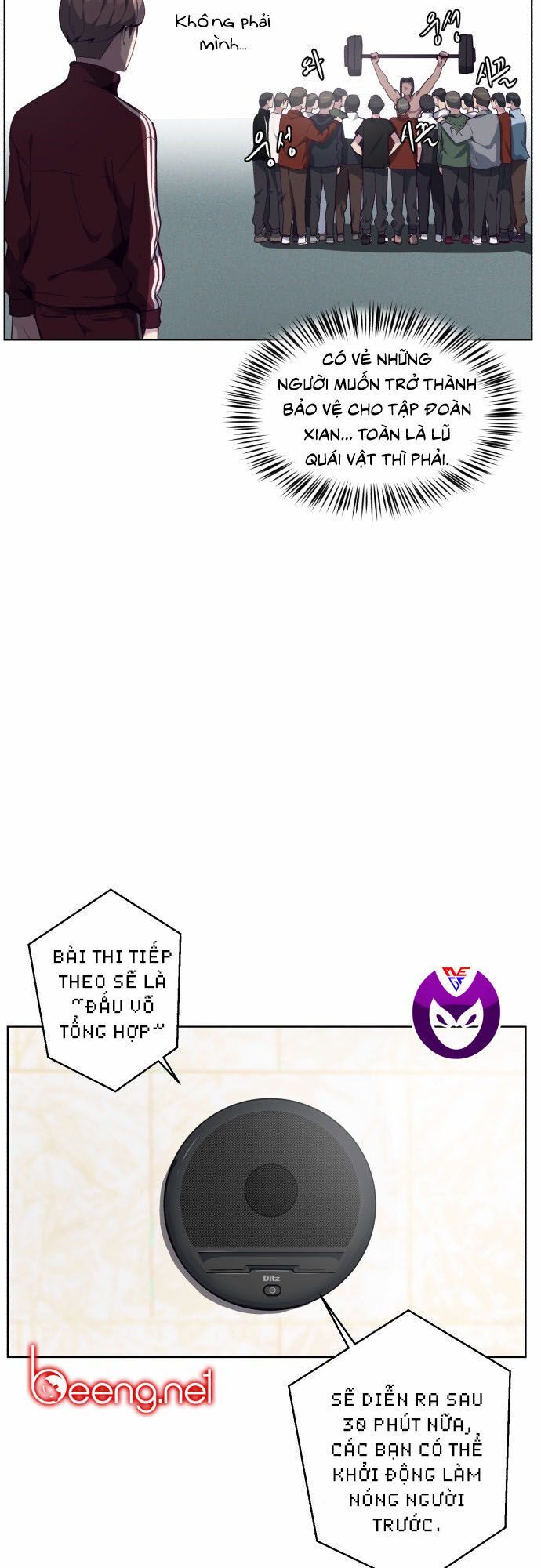 Cậu Bé Của Thần Chết: Chapter 9