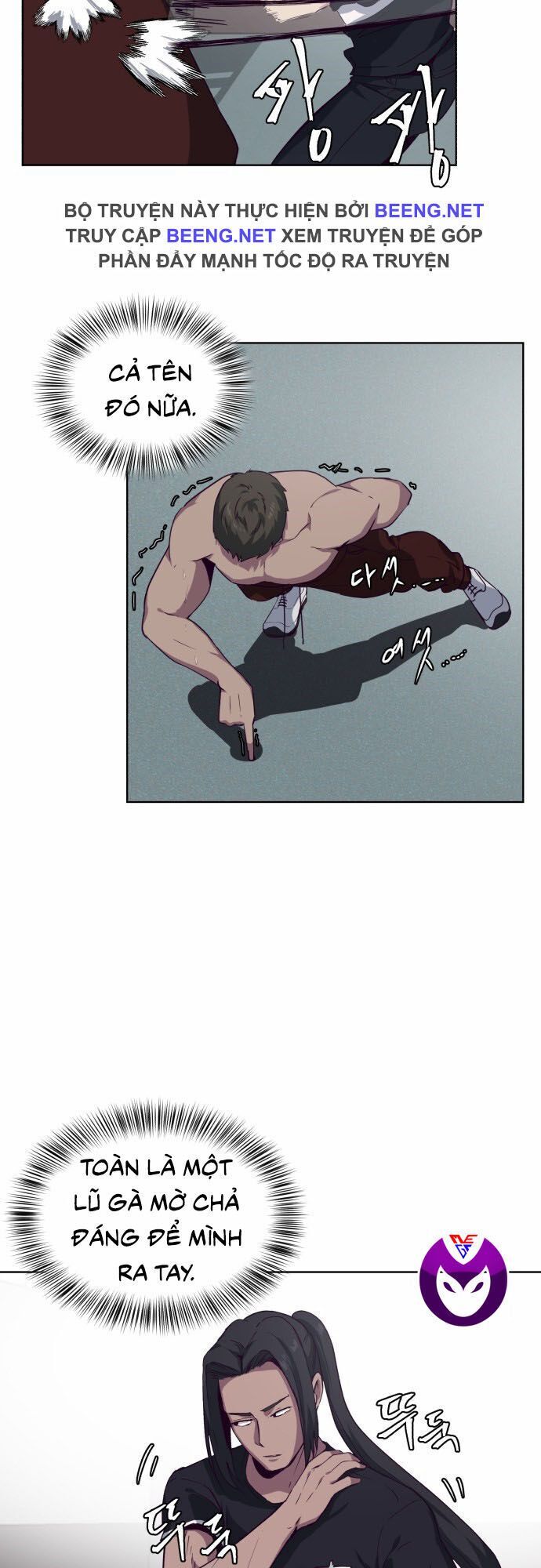 Cậu Bé Của Thần Chết: Chapter 9