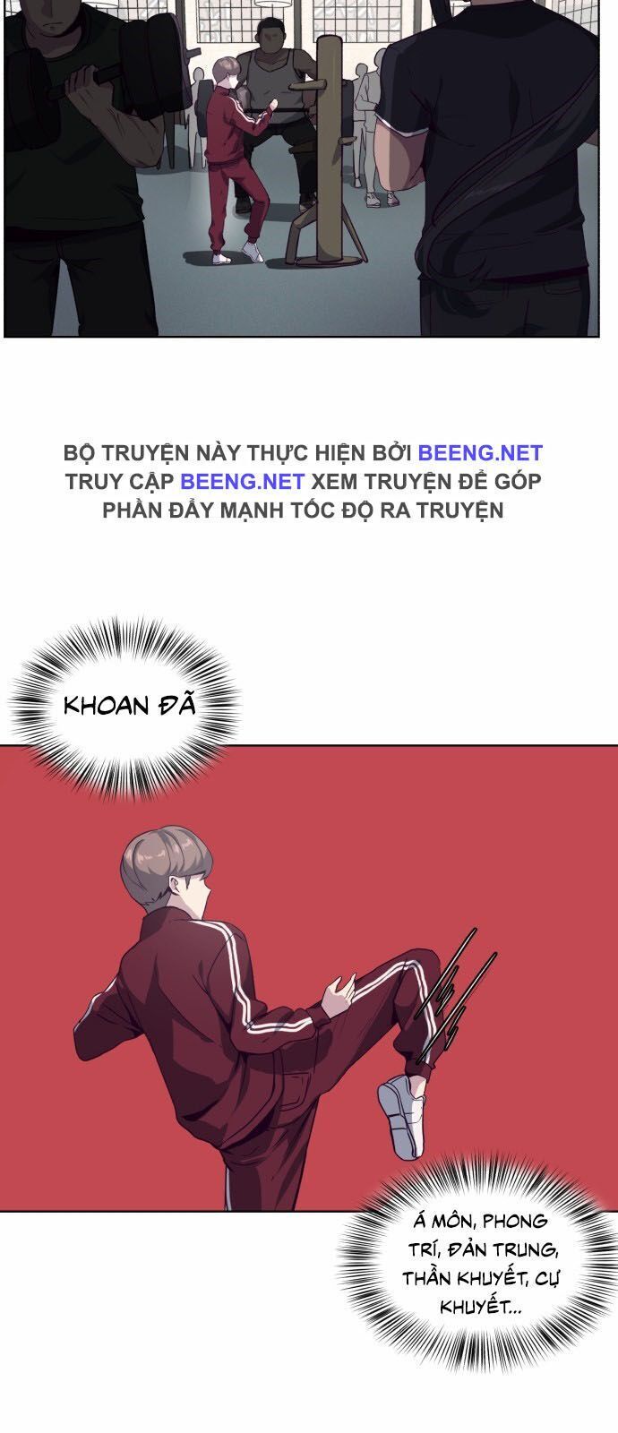 Cậu Bé Của Thần Chết: Chapter 9
