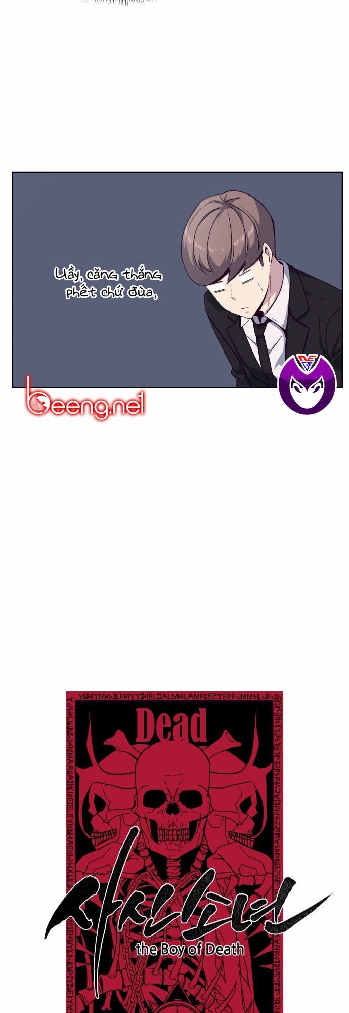 Cậu Bé Của Thần Chết: Chapter 9