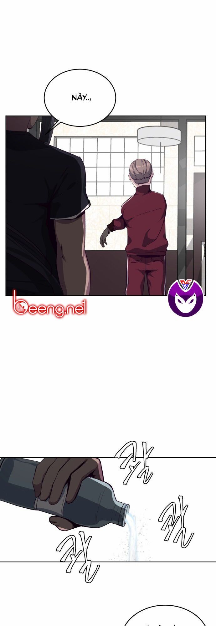 Cậu Bé Của Thần Chết: Chapter 9