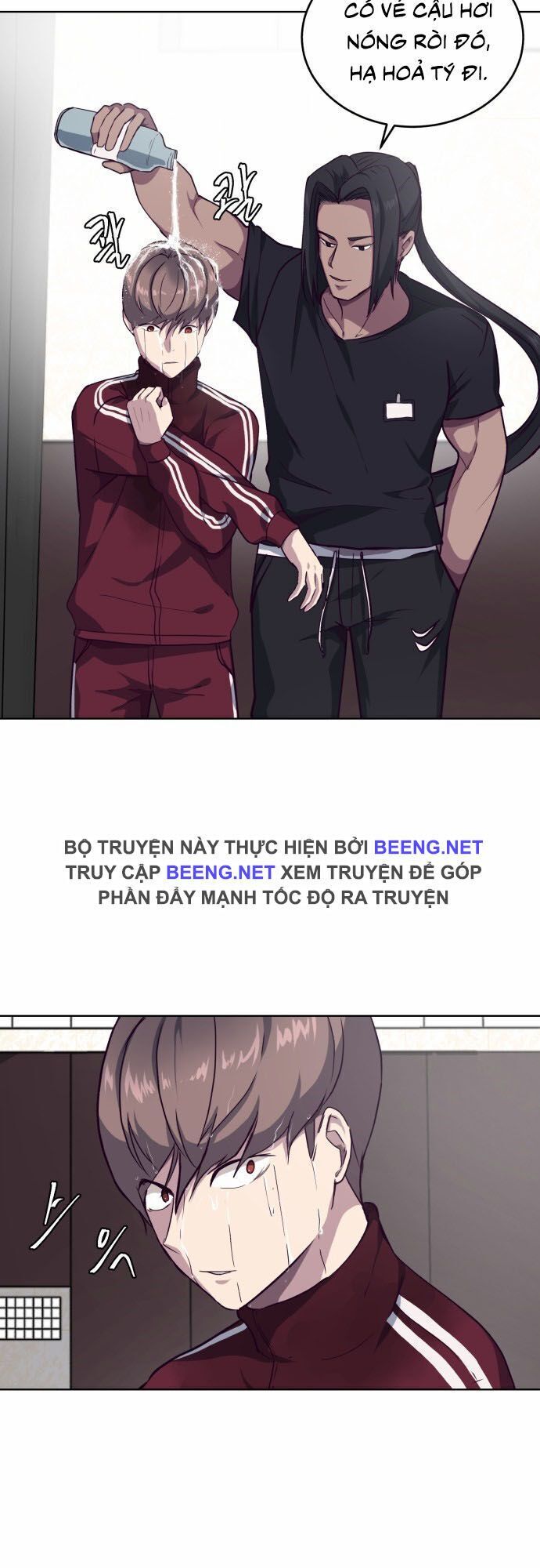 Cậu Bé Của Thần Chết: Chapter 9