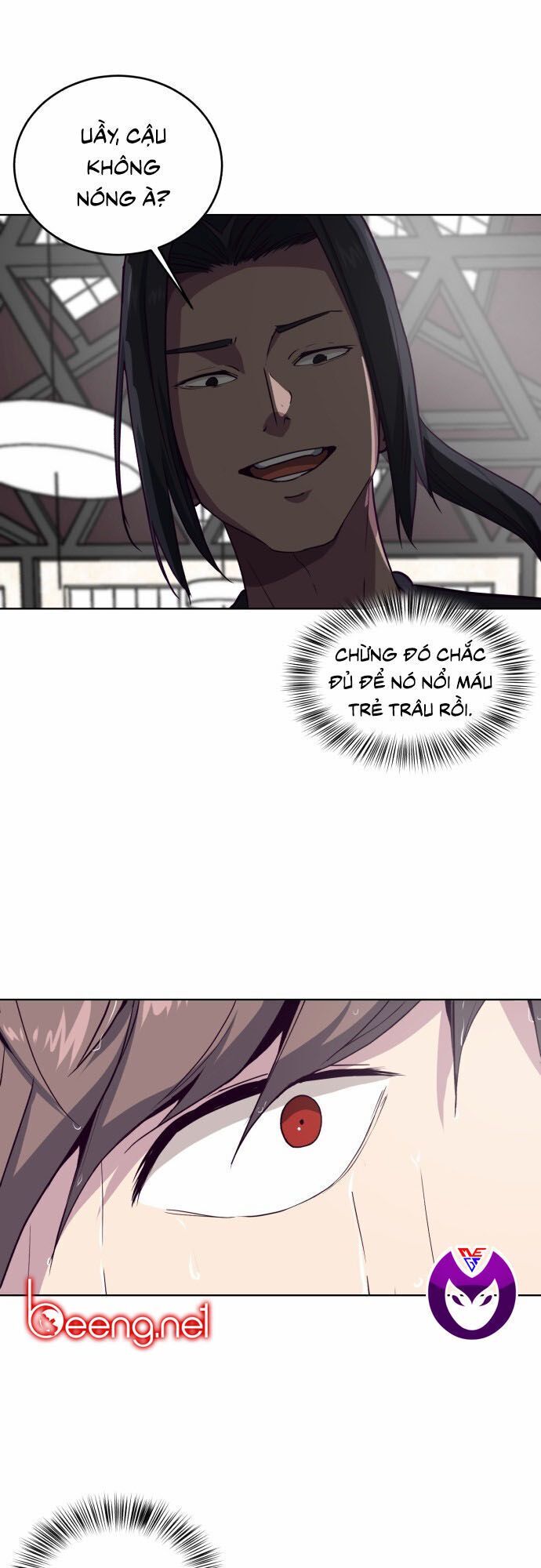 Cậu Bé Của Thần Chết: Chapter 9