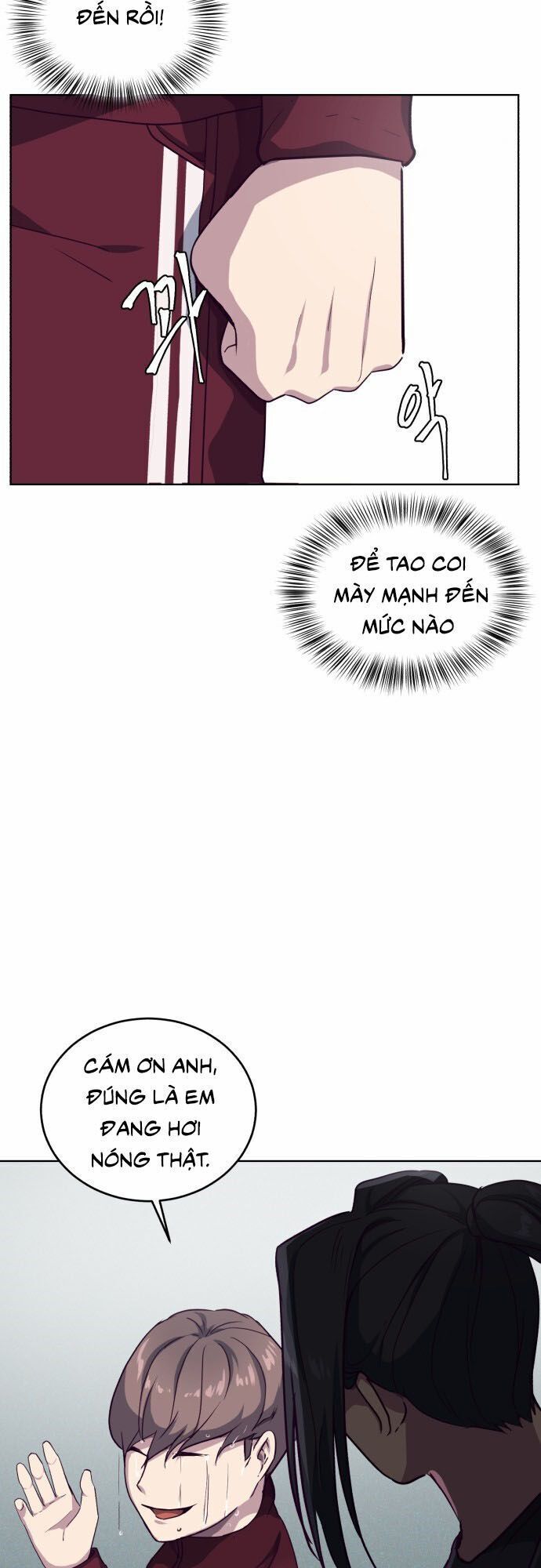 Cậu Bé Của Thần Chết: Chapter 9