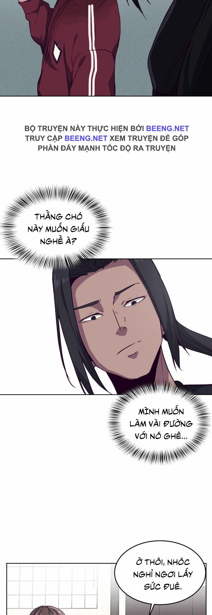 Cậu Bé Của Thần Chết: Chapter 9