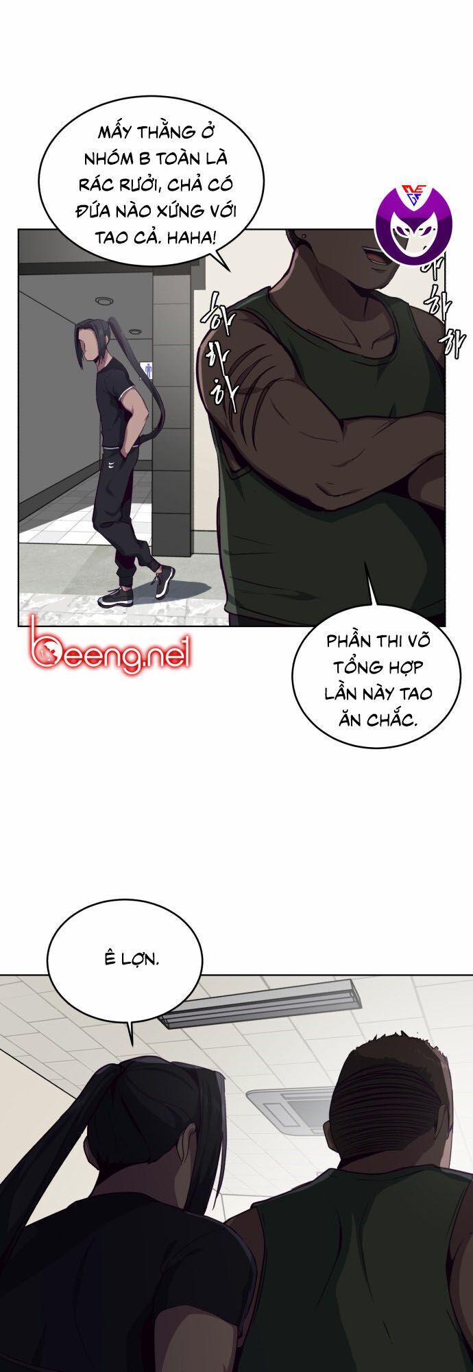 Cậu Bé Của Thần Chết: Chapter 9