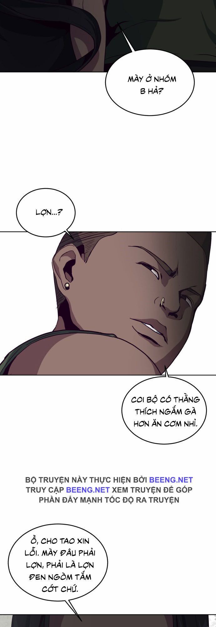 Cậu Bé Của Thần Chết: Chapter 9