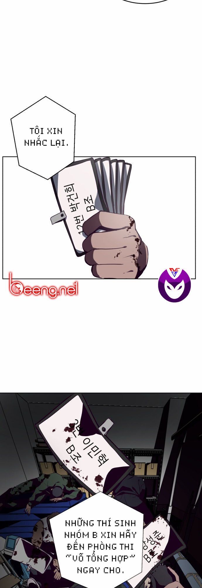 Cậu Bé Của Thần Chết: Chapter 9