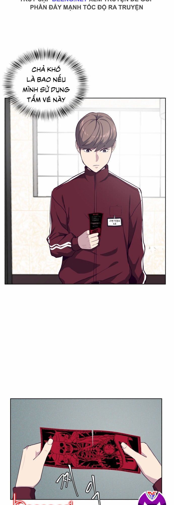 Cậu Bé Của Thần Chết: Chapter 9