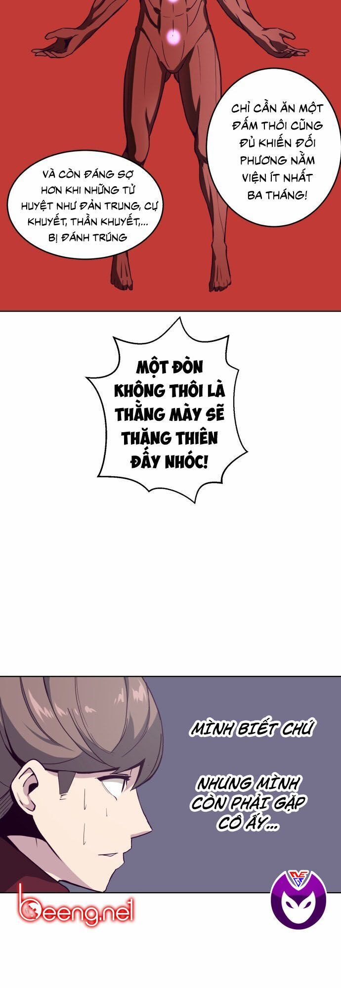 Cậu Bé Của Thần Chết: Chapter 9