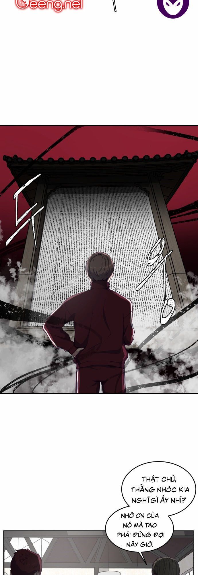 Cậu Bé Của Thần Chết: Chapter 9