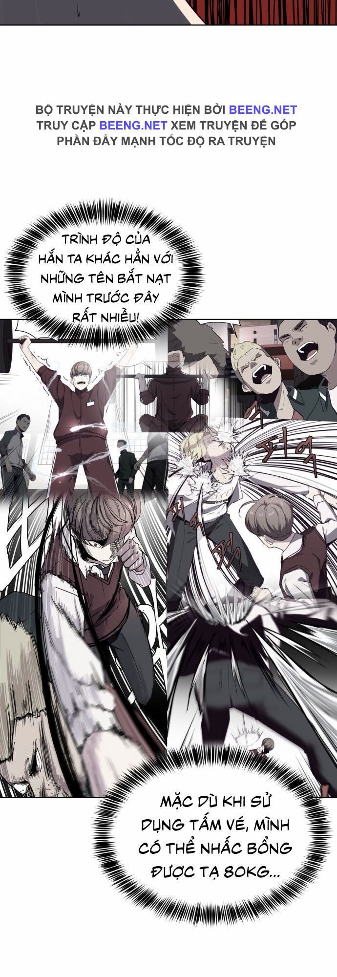 Cậu Bé Của Thần Chết: Chapter 9