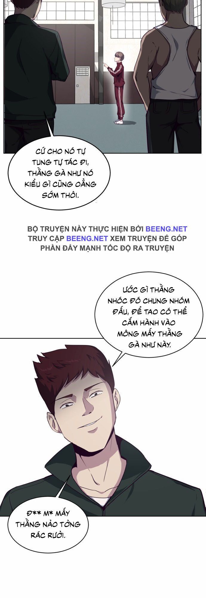 Cậu Bé Của Thần Chết: Chapter 9