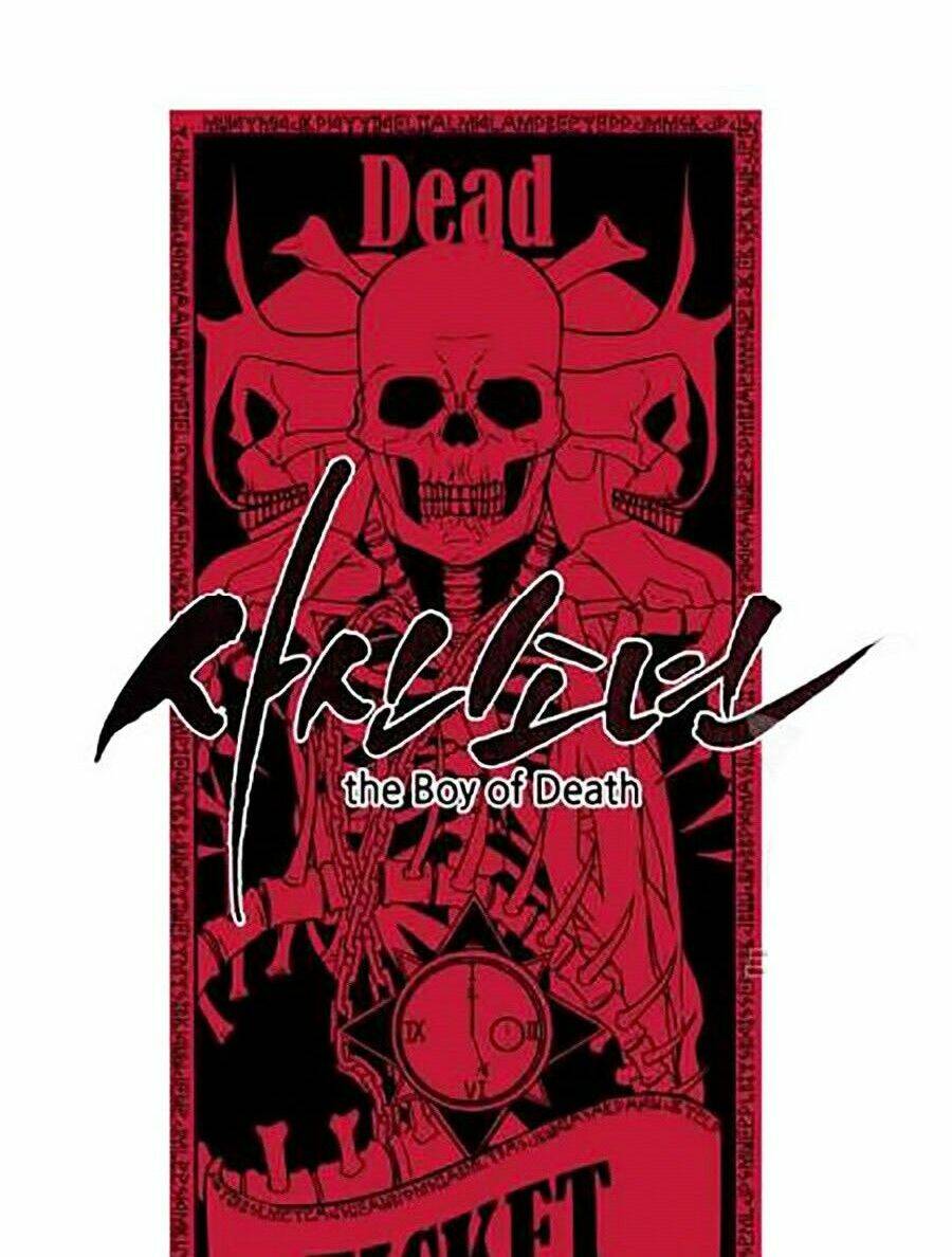 Cậu Bé Của Thần Chết: Chapter 90