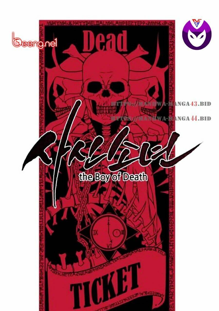 Cậu Bé Của Thần Chết: Chapter 91