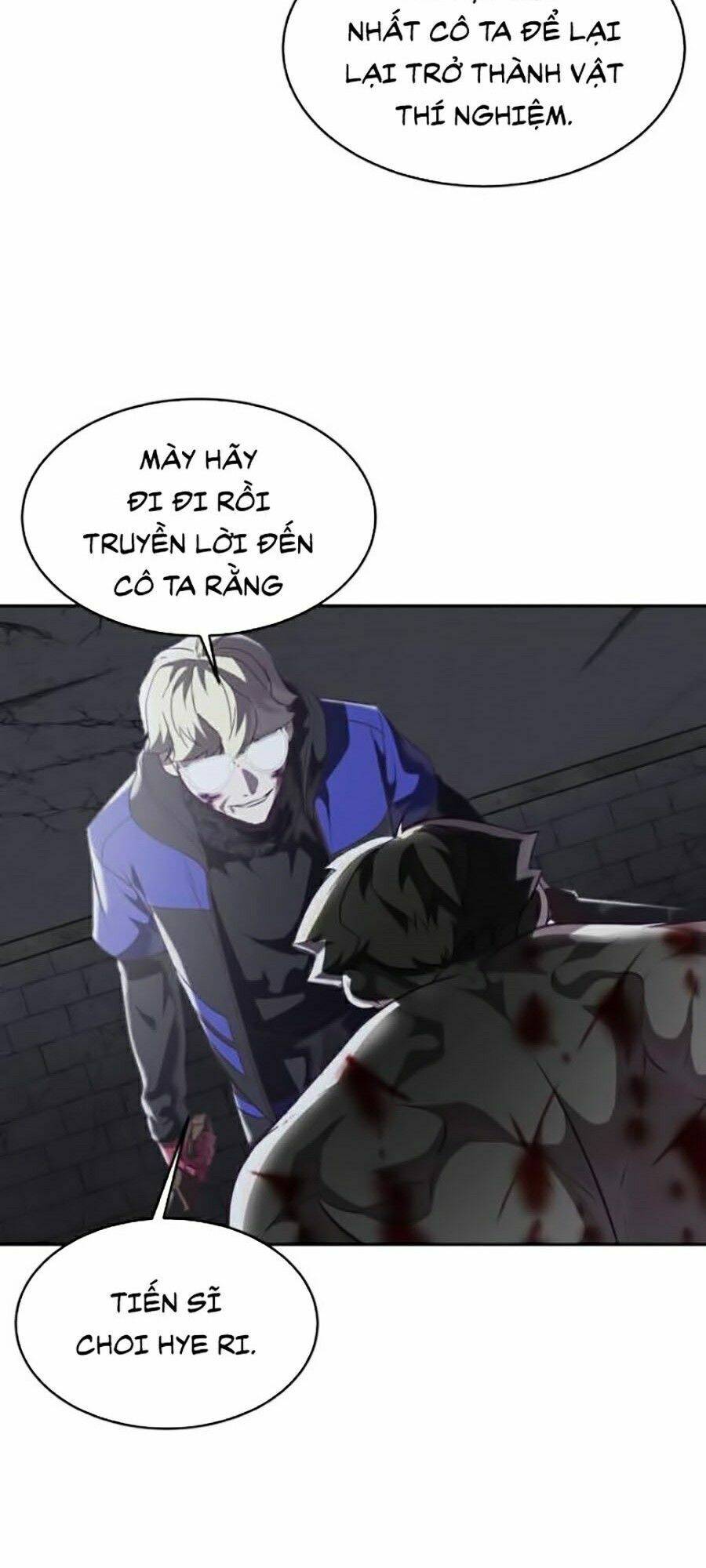 Cậu Bé Của Thần Chết: Chapter 91