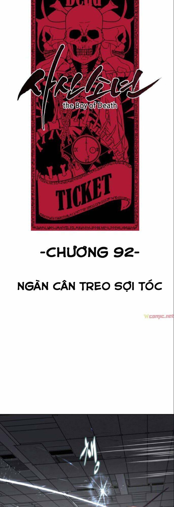 Cậu Bé Của Thần Chết: Chapter 92