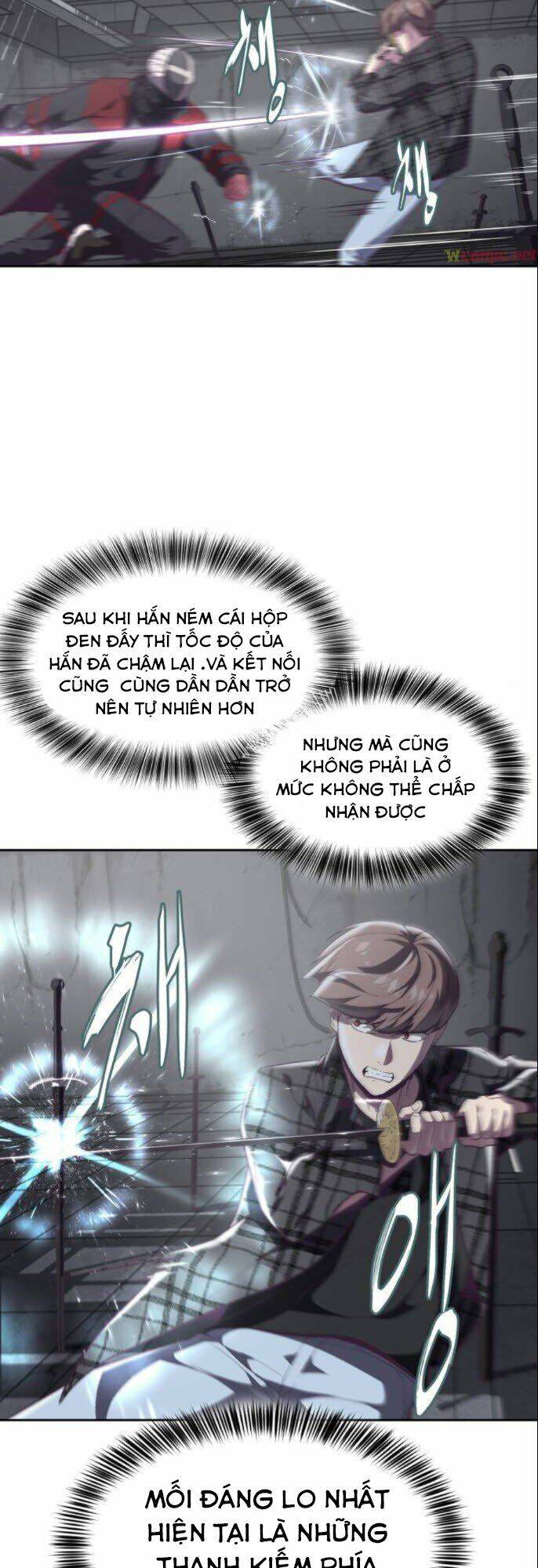 Cậu Bé Của Thần Chết: Chapter 92