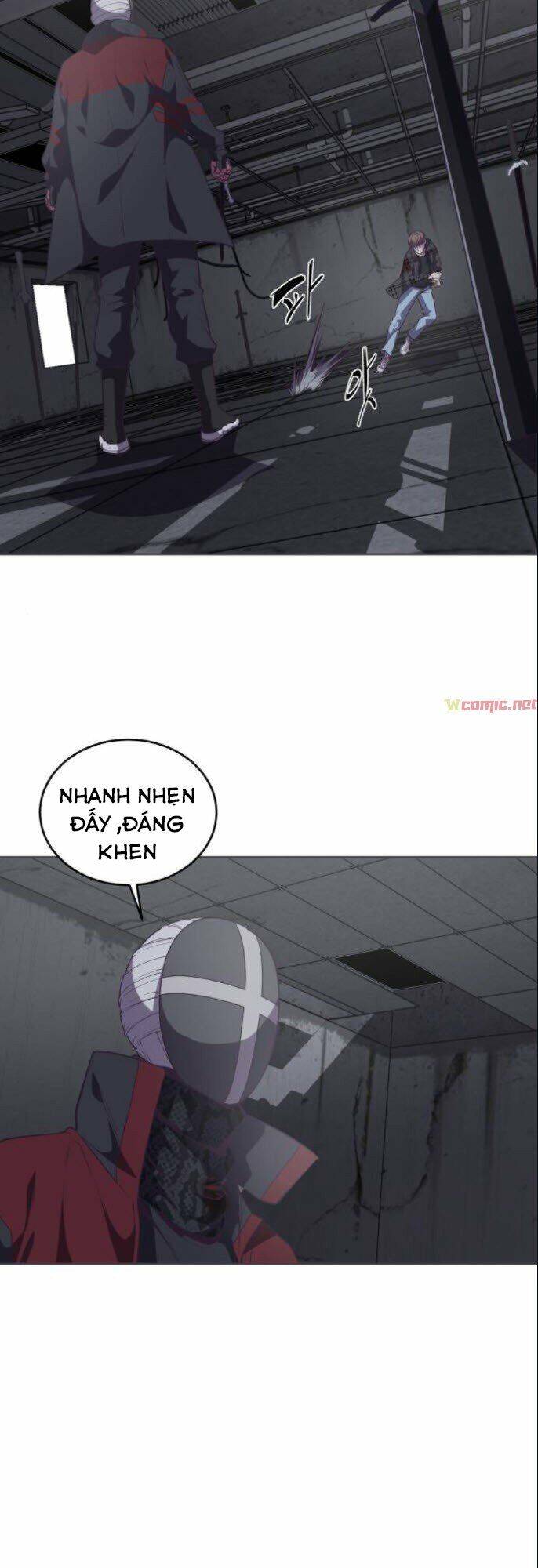 Cậu Bé Của Thần Chết: Chapter 92