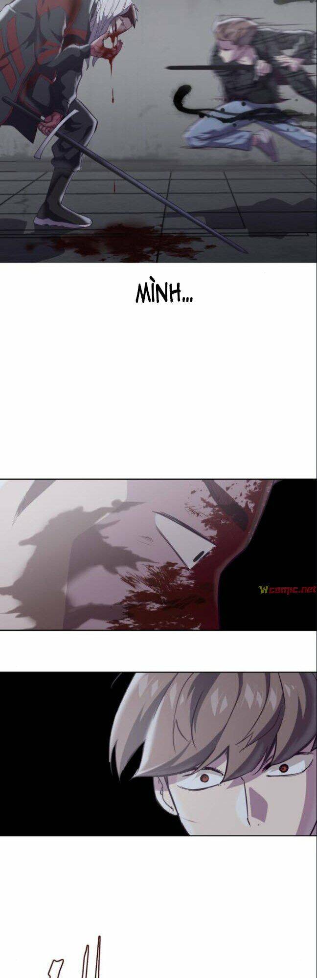 Cậu Bé Của Thần Chết: Chapter 93