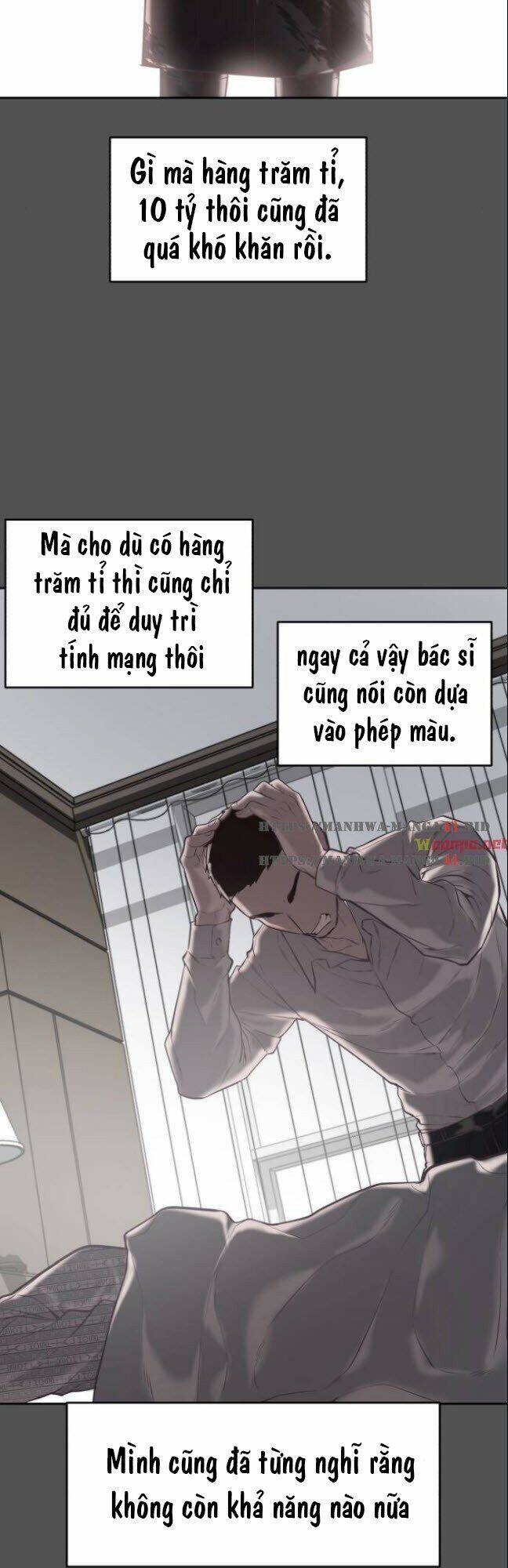 Cậu Bé Của Thần Chết: Chapter 93