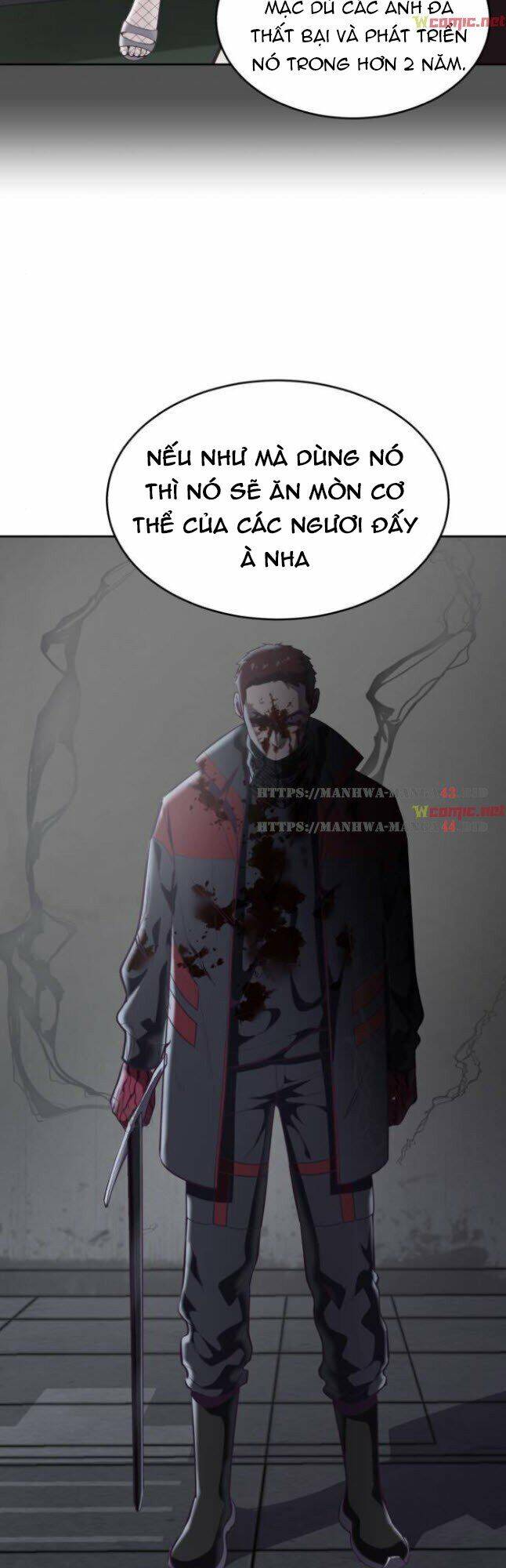 Cậu Bé Của Thần Chết: Chapter 93