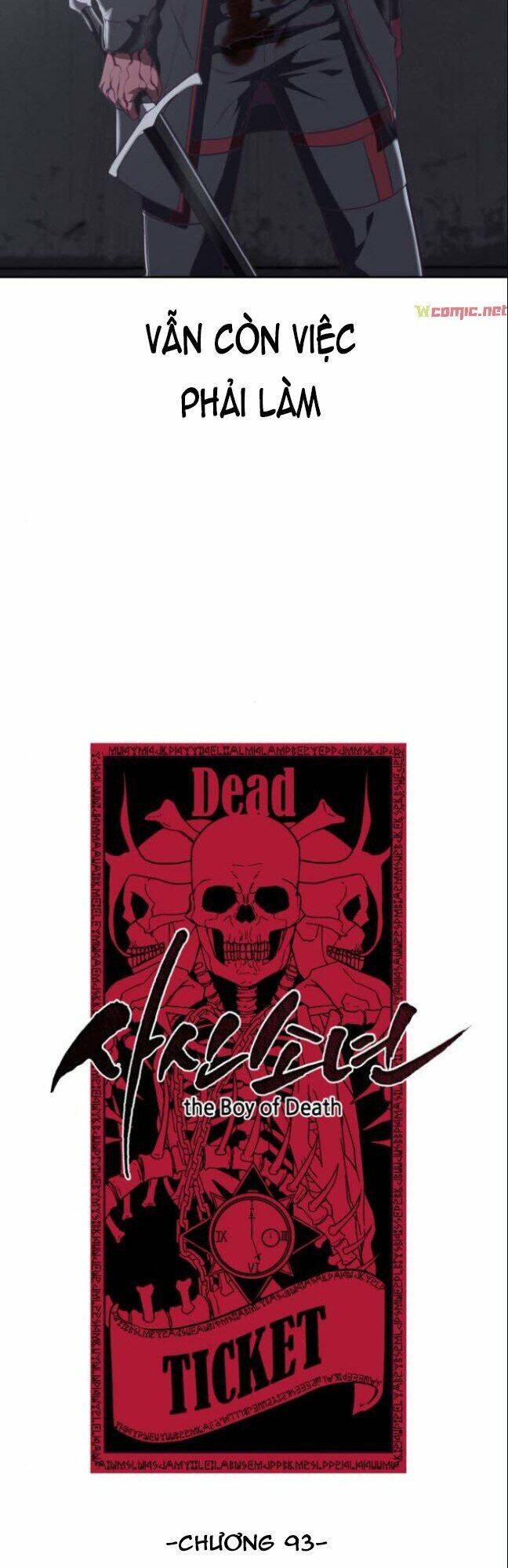 Cậu Bé Của Thần Chết: Chapter 93