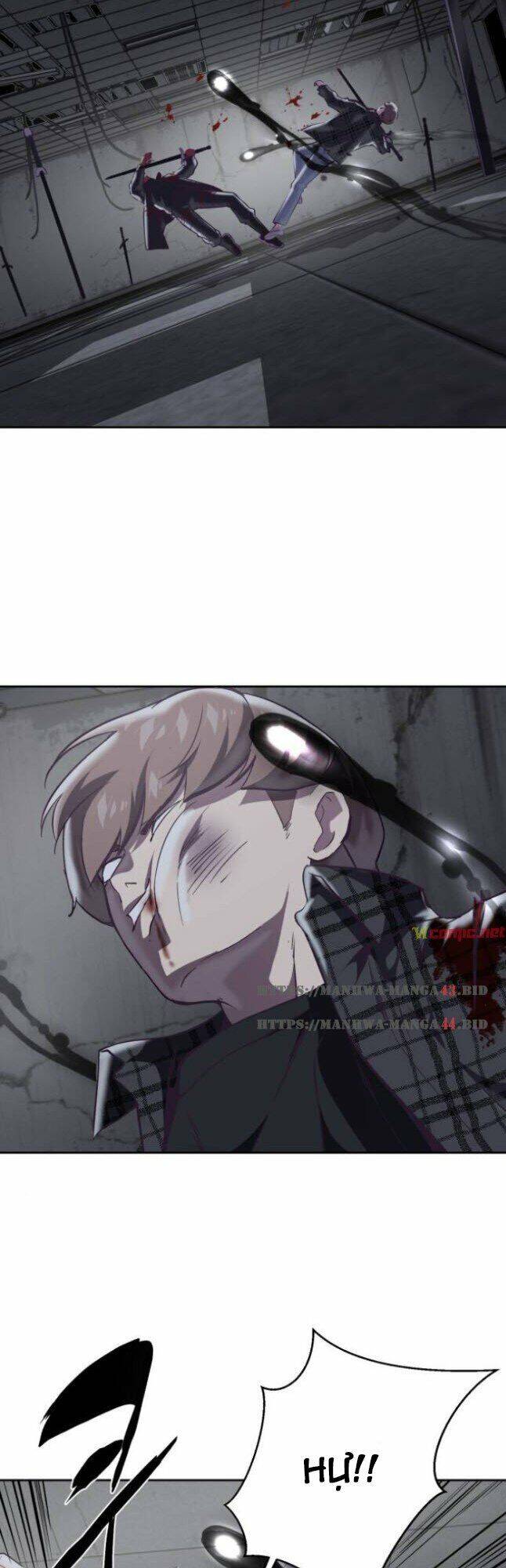 Cậu Bé Của Thần Chết: Chapter 93