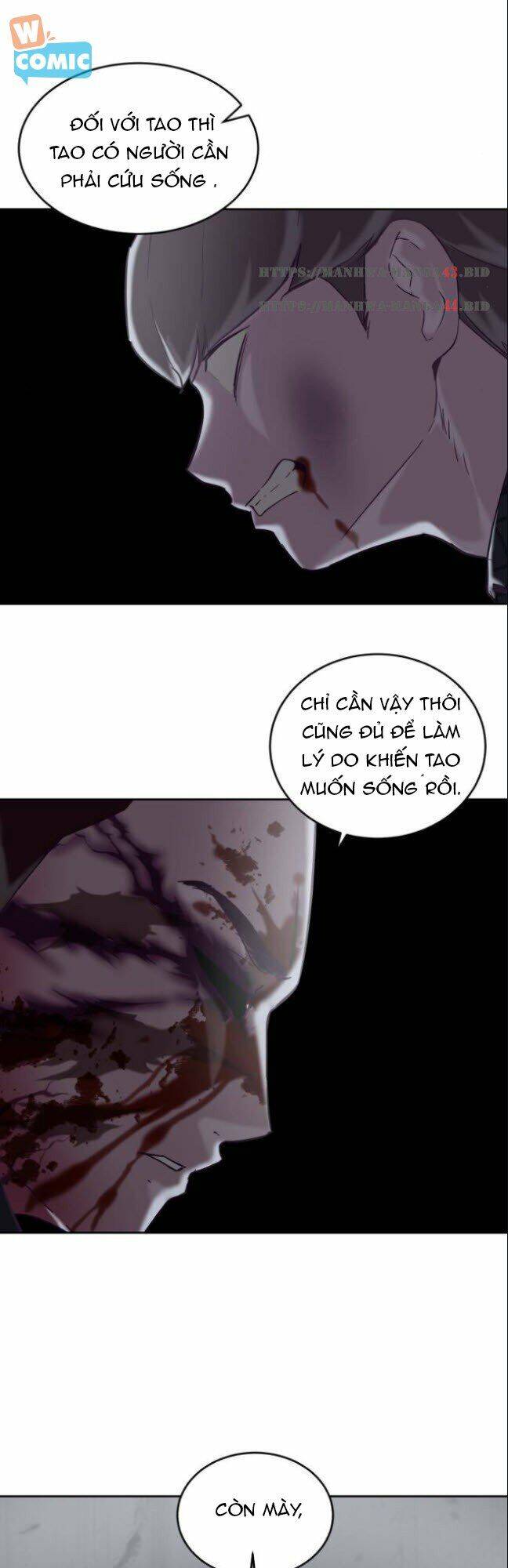 Cậu Bé Của Thần Chết: Chapter 93