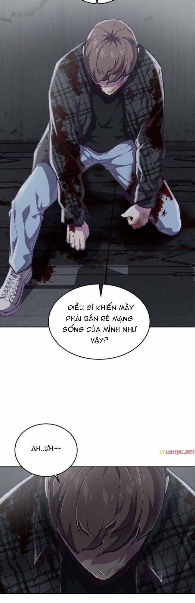 Cậu Bé Của Thần Chết: Chapter 93